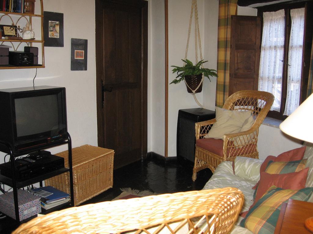 Casa Turpesa Apartment เปญัลบา เด ซานติอาโก ภายนอก รูปภาพ