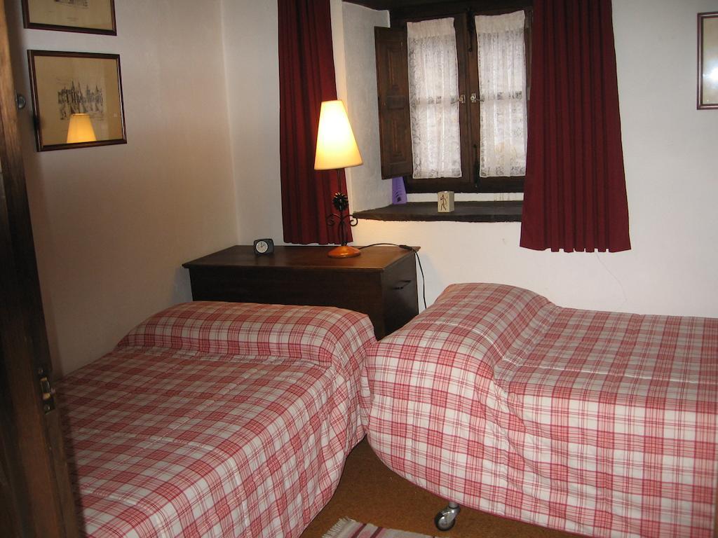 Casa Turpesa Apartment เปญัลบา เด ซานติอาโก ห้อง รูปภาพ