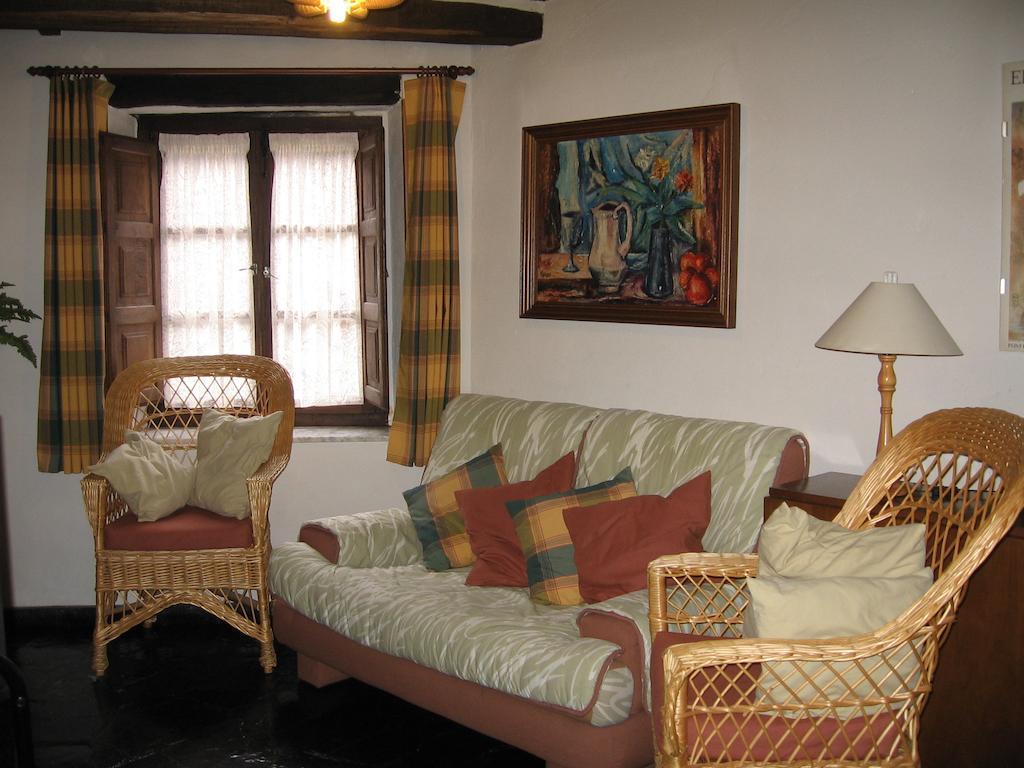 Casa Turpesa Apartment เปญัลบา เด ซานติอาโก ภายนอก รูปภาพ